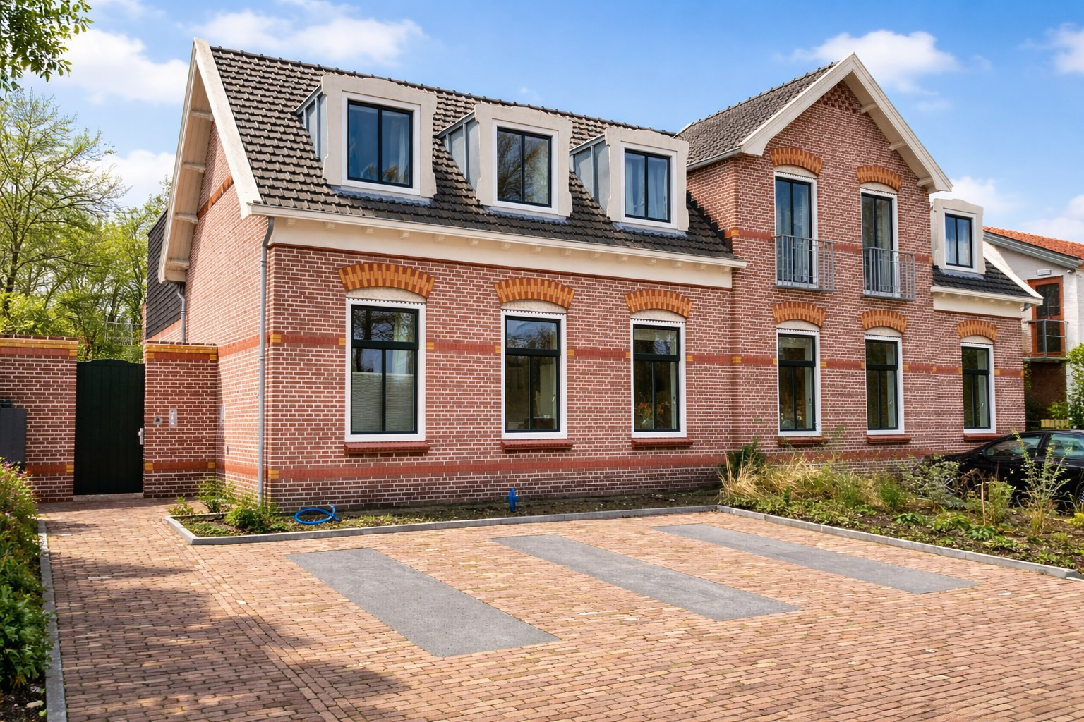 Woning aan de Laone te Renesse