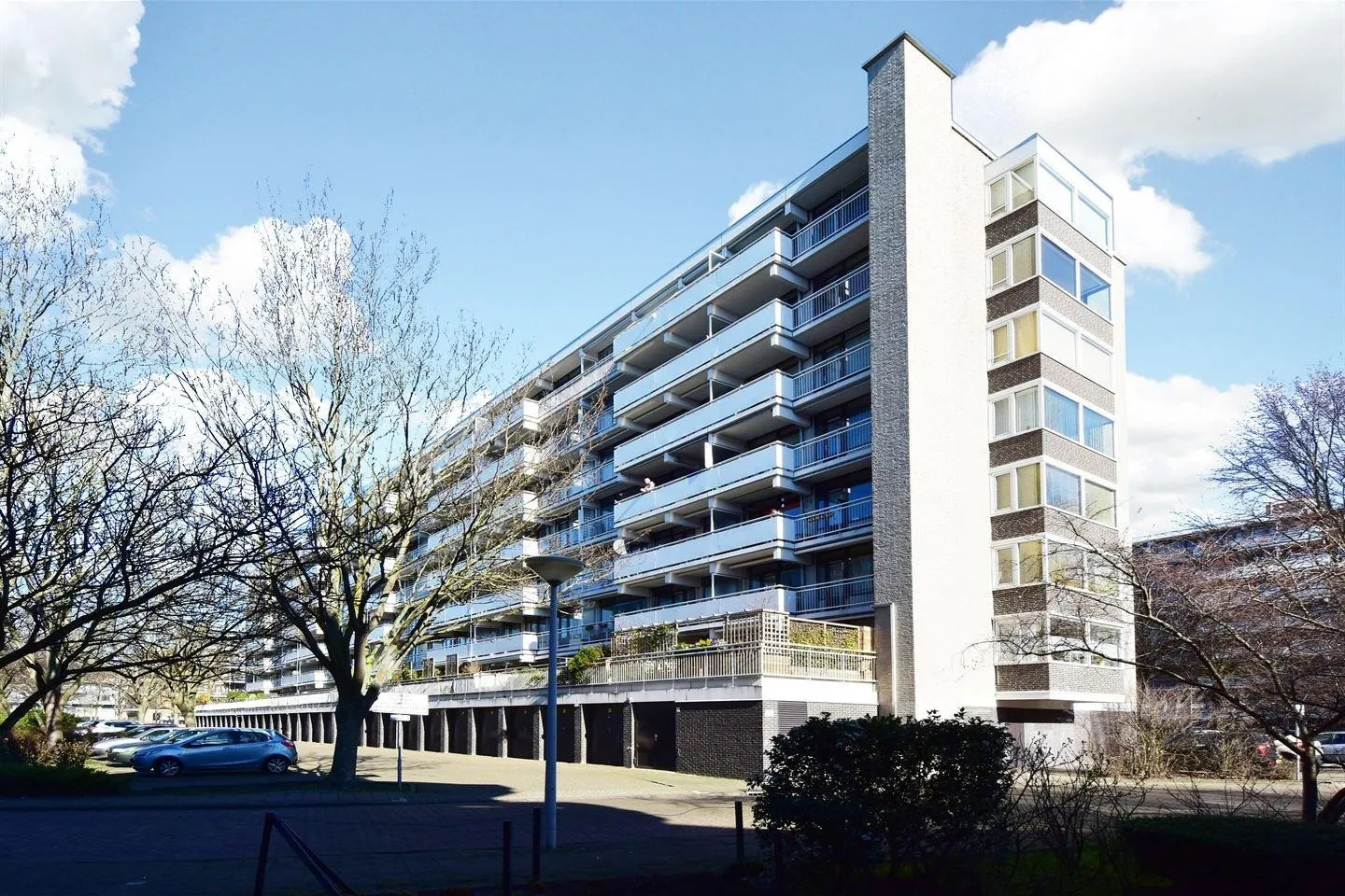 Woning aan de Jacques Urlusstraat te Den Haag