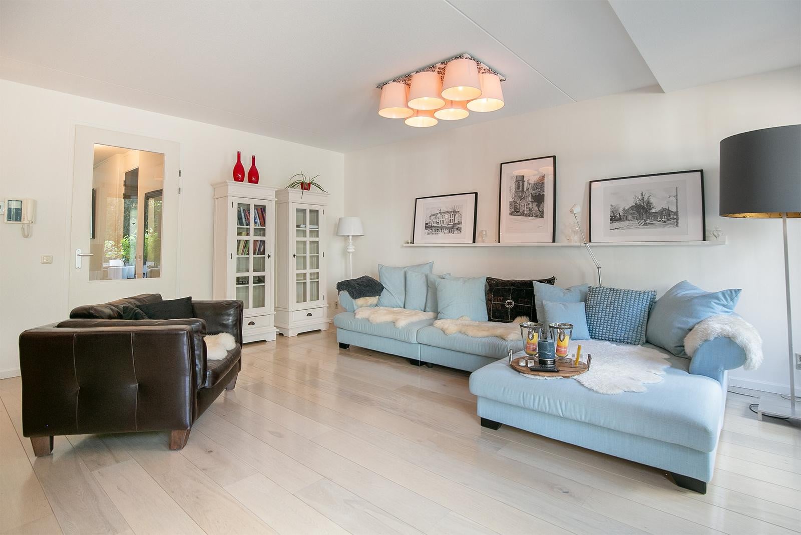 Woning aan de Legmeerdijk te Amstelveen