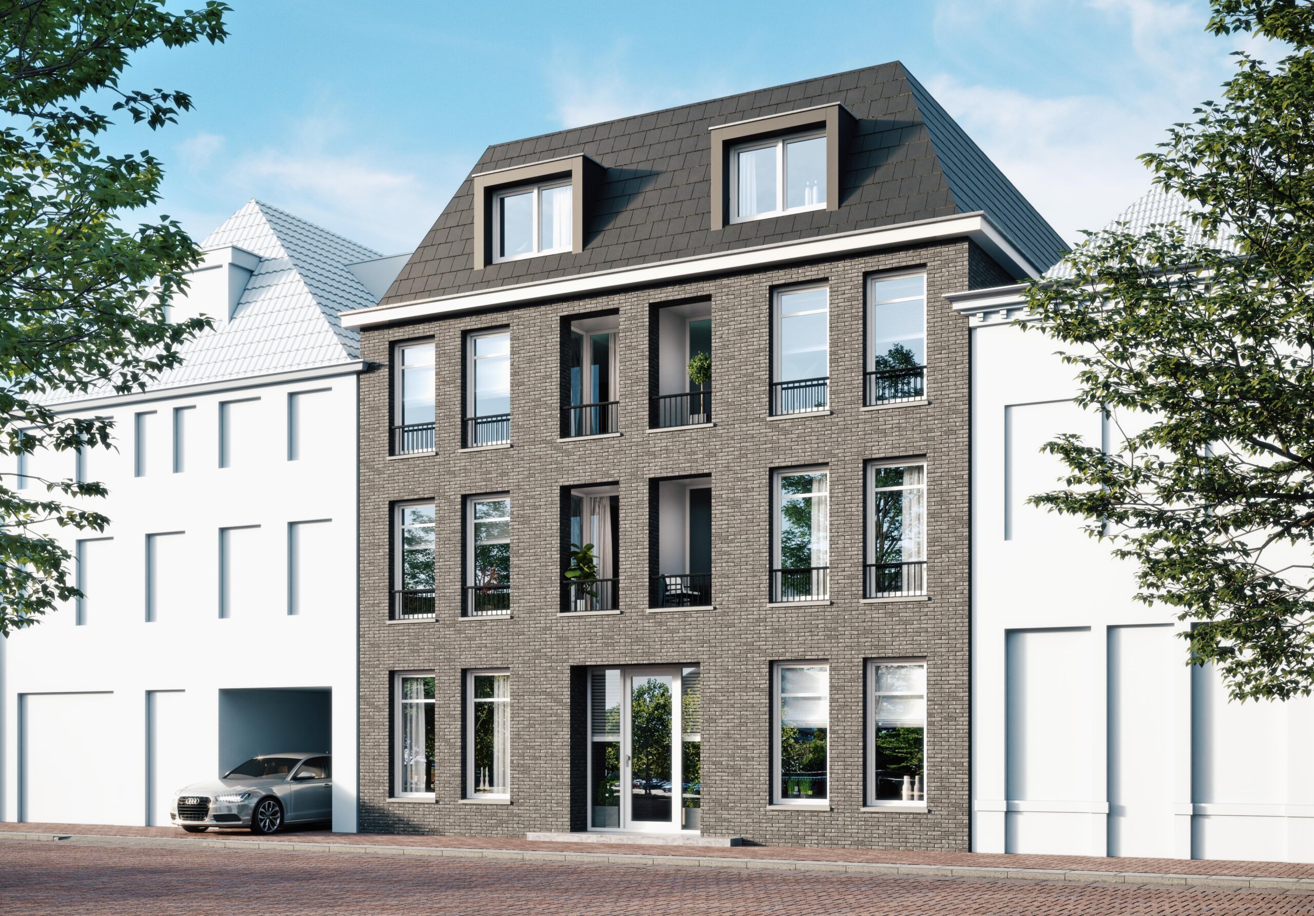 Raadhuisstraat 133 B