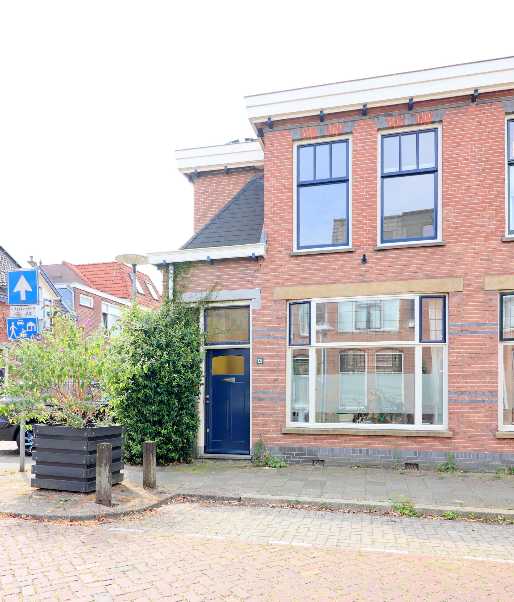 Menno van Coehoornstraat 13