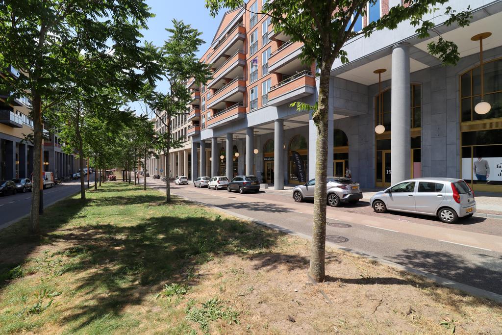 Woning aan de Parijsboulevard te Utrecht