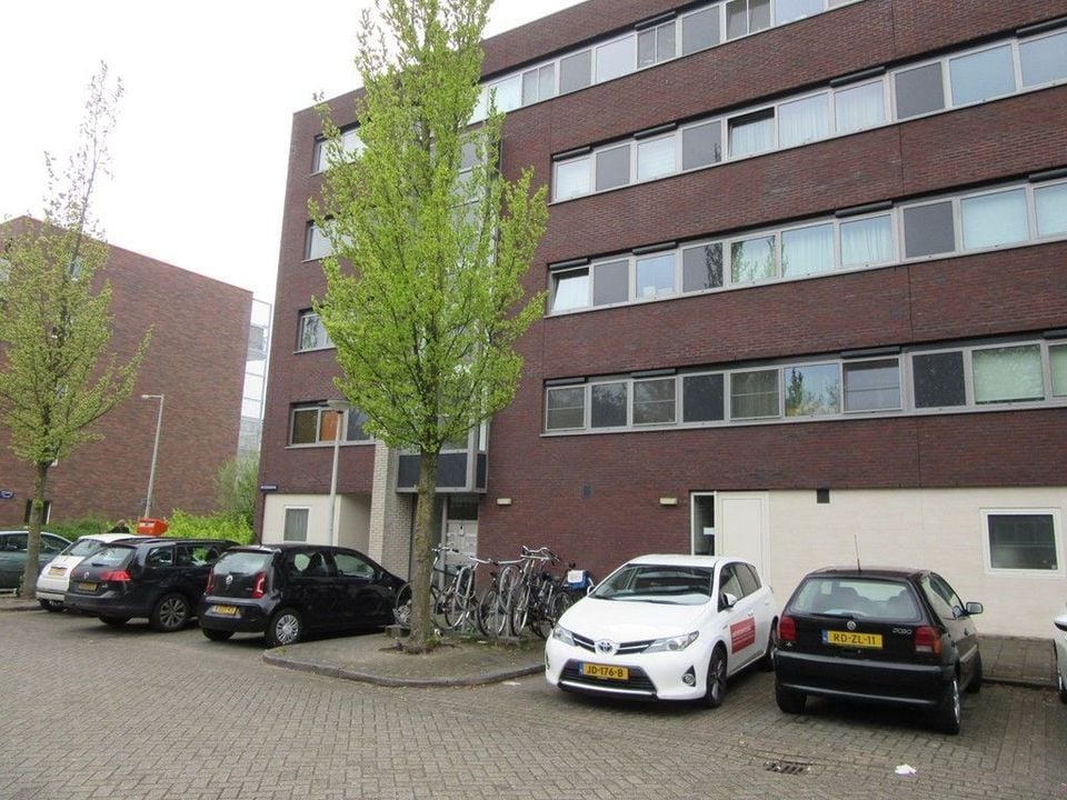 Woning aan de Amstelveenseweg te Amsterdam