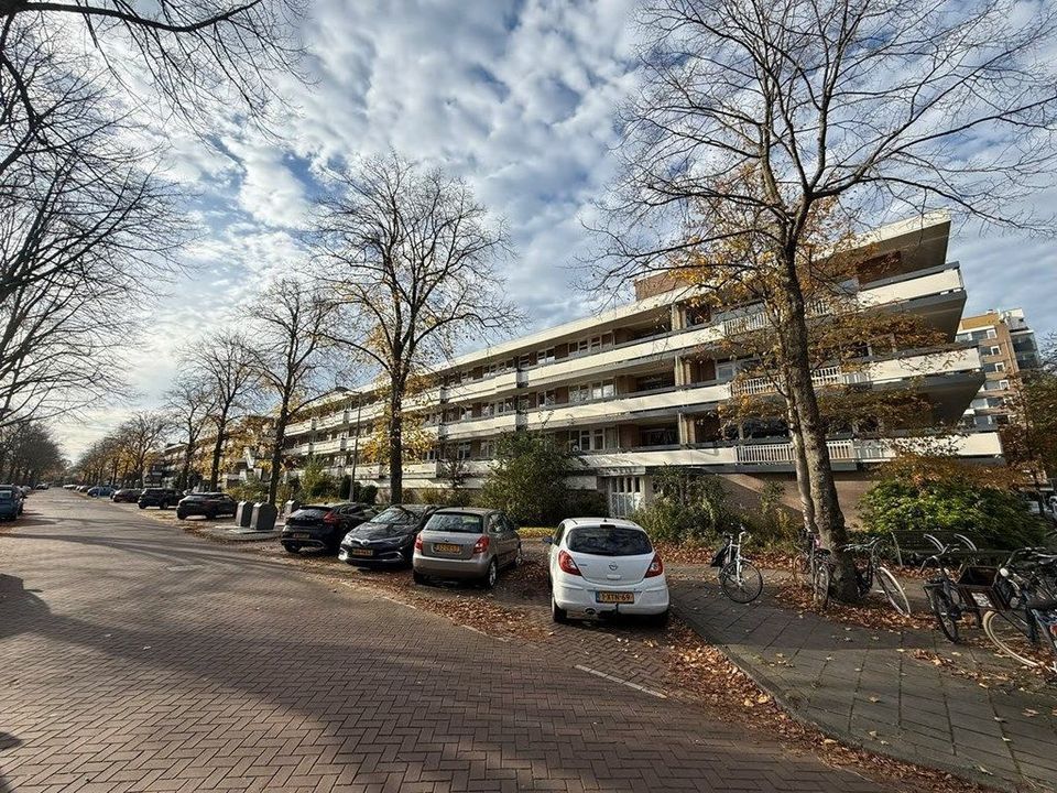 Woning aan de Bolestein te Amsterdam