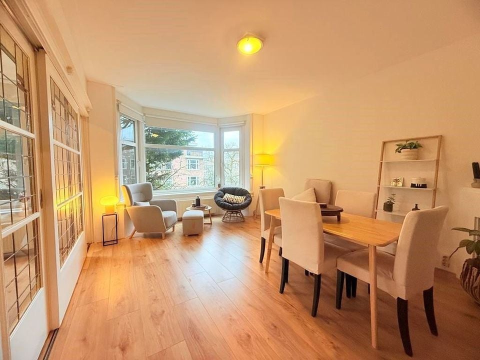 Woning aan de Reitdiepstraat te Amsterdam