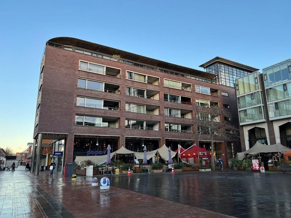 Woning aan de Stadsplein te Amstelveen