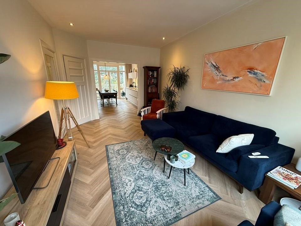 Woning aan de Dintelstraat te Amsterdam