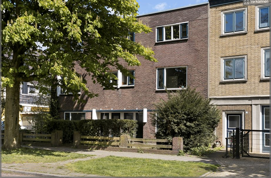 Van Oldenbarneveldtstraat 19