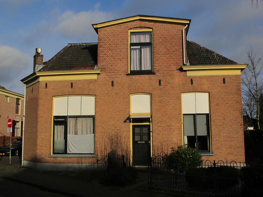 Oranjestraat 35