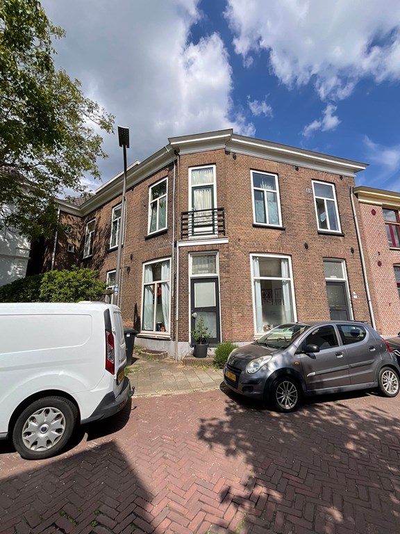 Woning aan de Oranjestraat te Velp