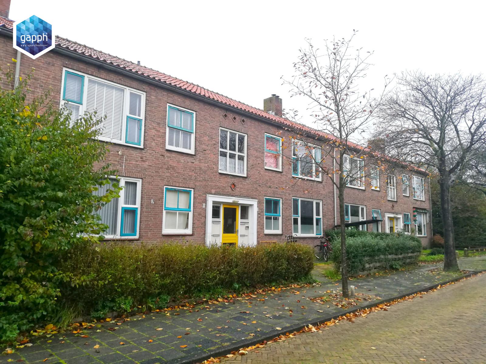 Arend Verkleijstraat 9