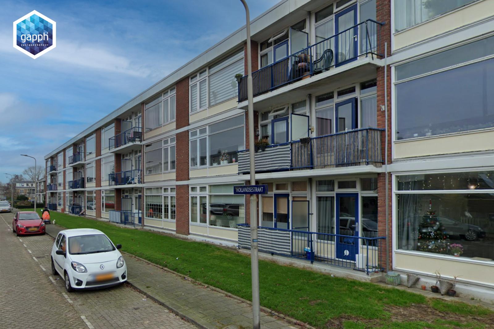 Woning aan de Hollandsestraat te Ridderkerk