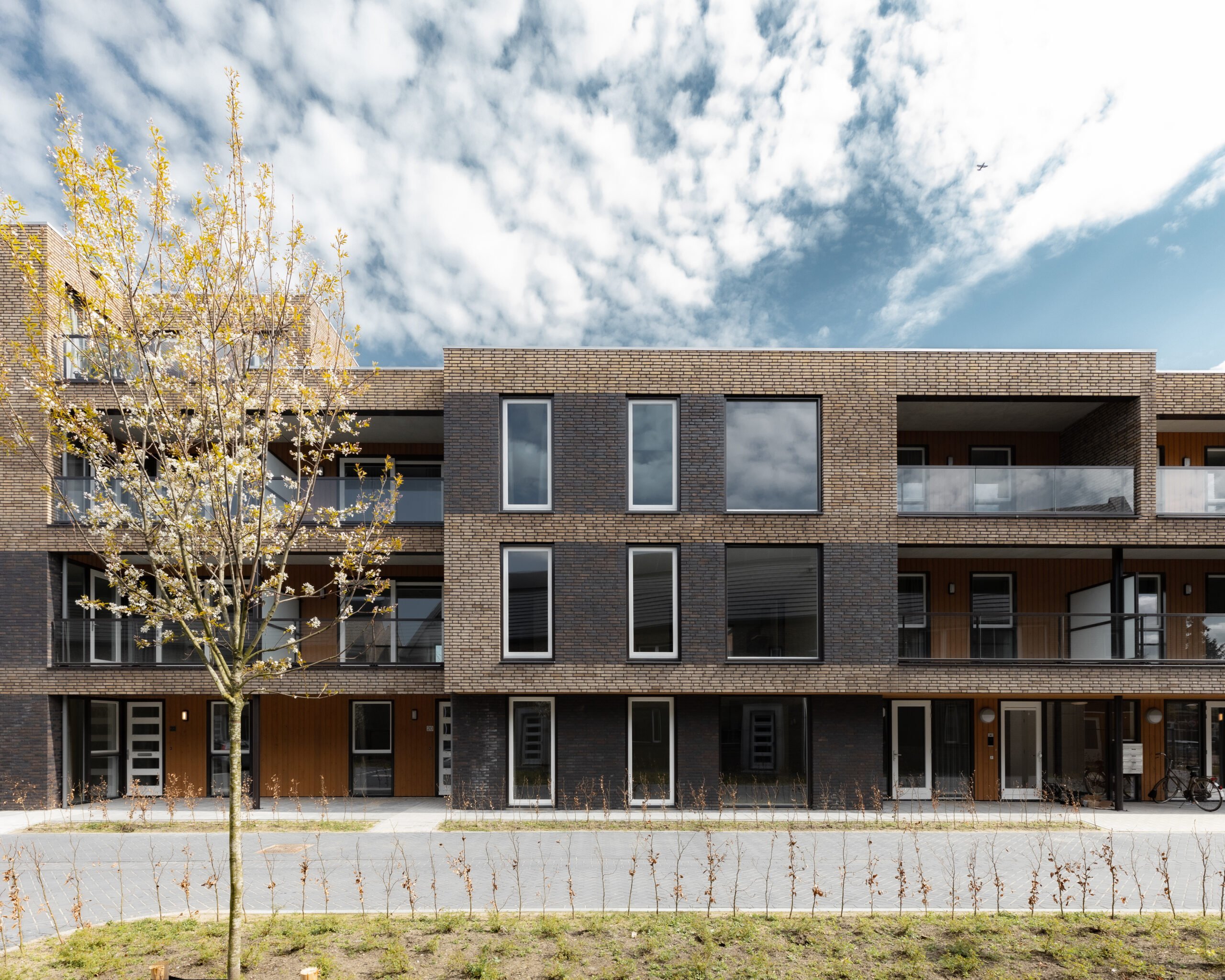 Woning aan de Goudvisstraat te Eindhoven