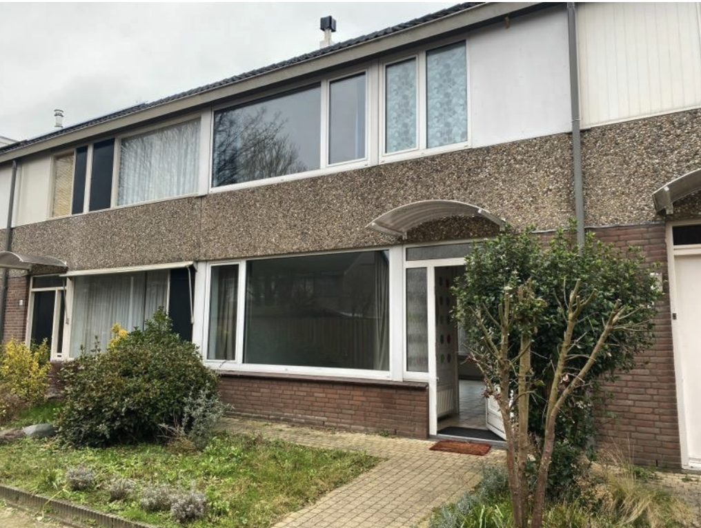 Woning aan de Holtmeulen te Eindhoven