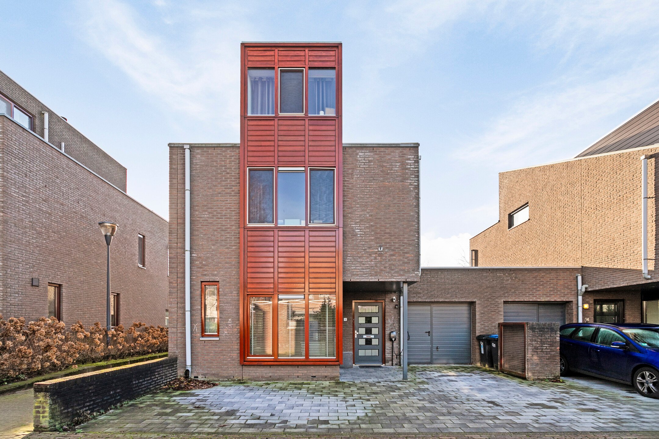 Woning aan de Grasparkiet te Eindhoven