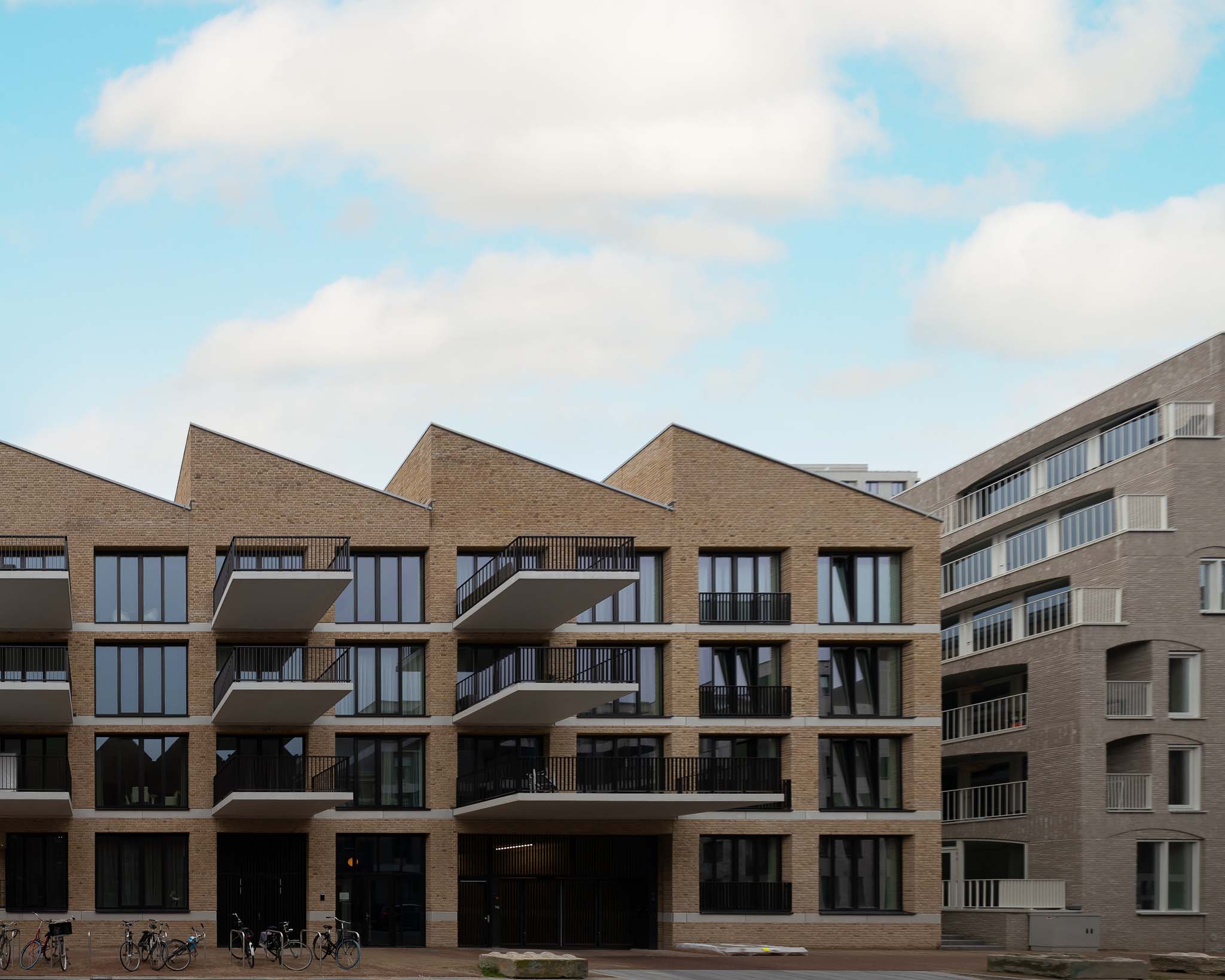 Woning aan de Ir Kalffstraat te Eindhoven