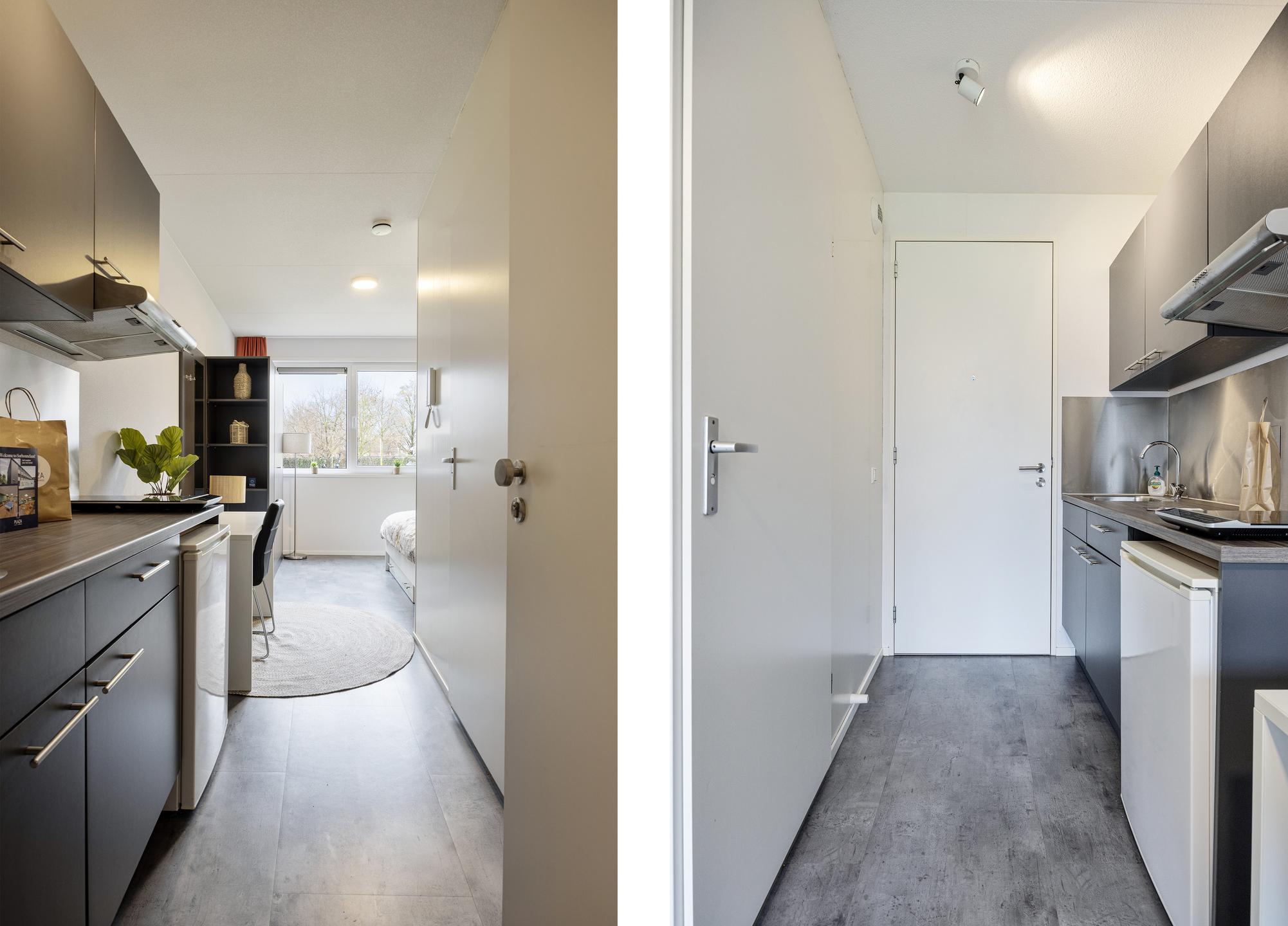 Woning aan de Sorbonnelaan te Maastricht