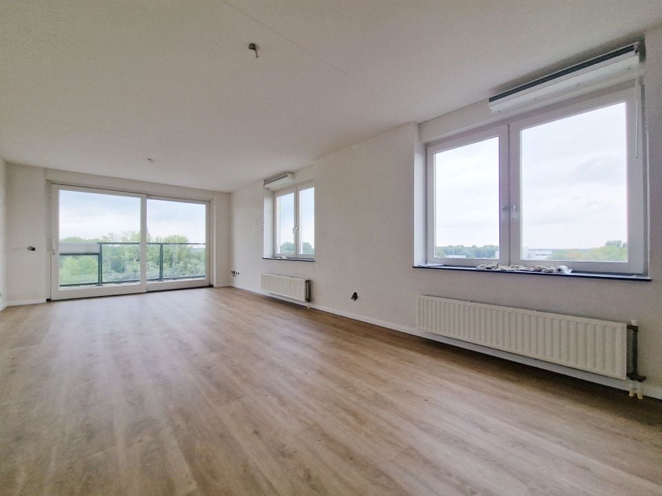 Woning aan de Teltinghof te Rotterdam