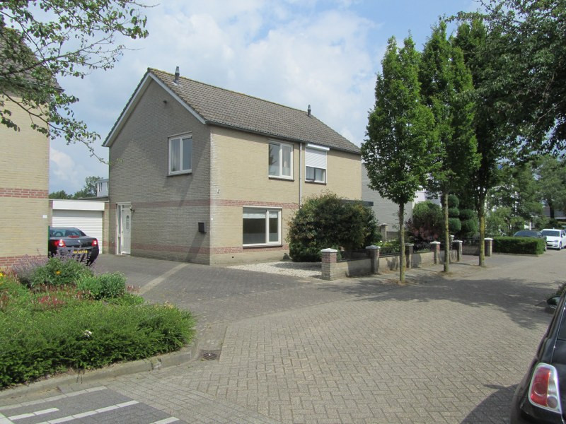 Woning aan de Beekgraafstraat te Veghel