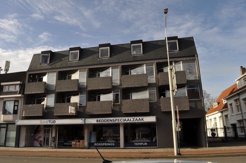 Woning aan de Aalsterweg te Eindhoven