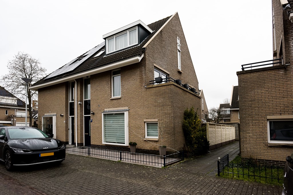 Woning aan de Eigelhorst te Rotterdam