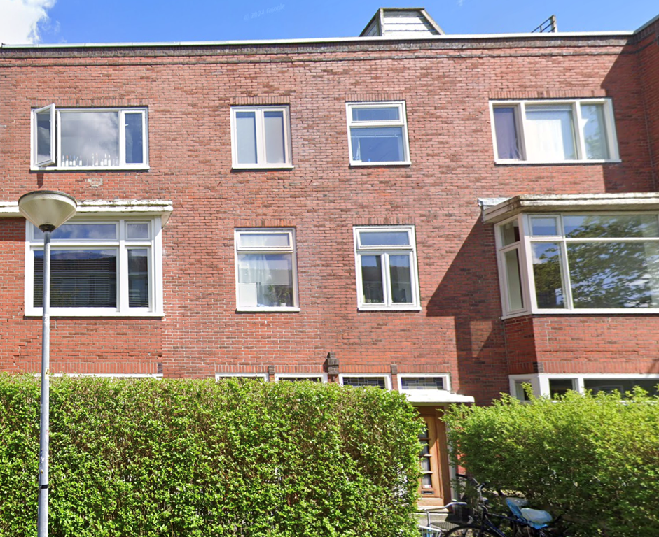 Oppenheimstraat 49 A