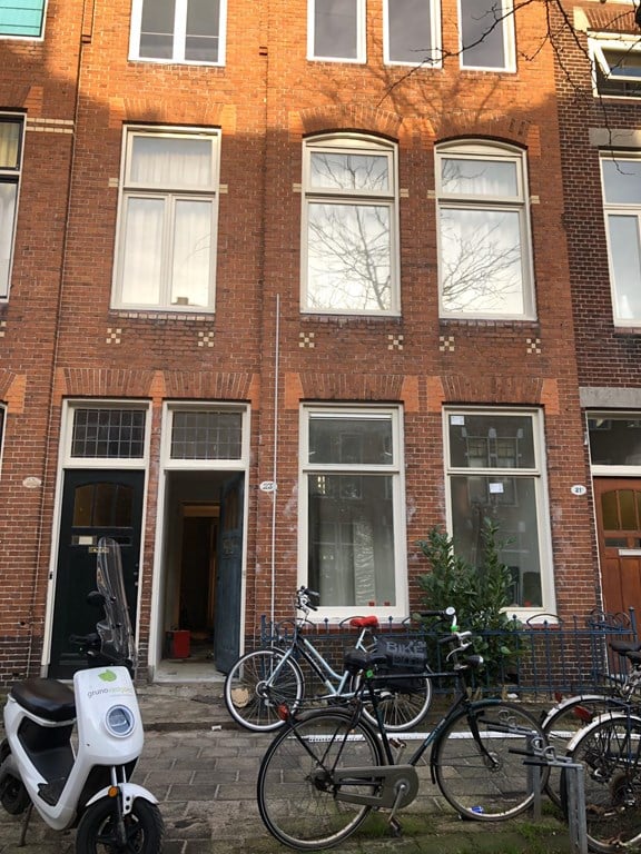 van Speykstraat 23 A