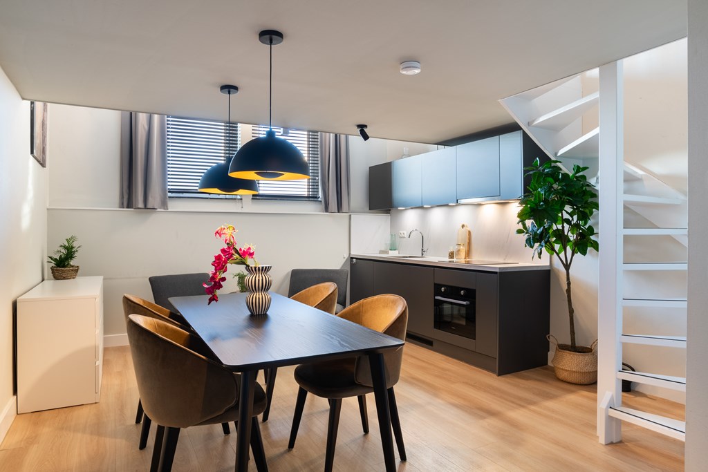 Woning aan de Berg en Dalseweg te Nijmegen