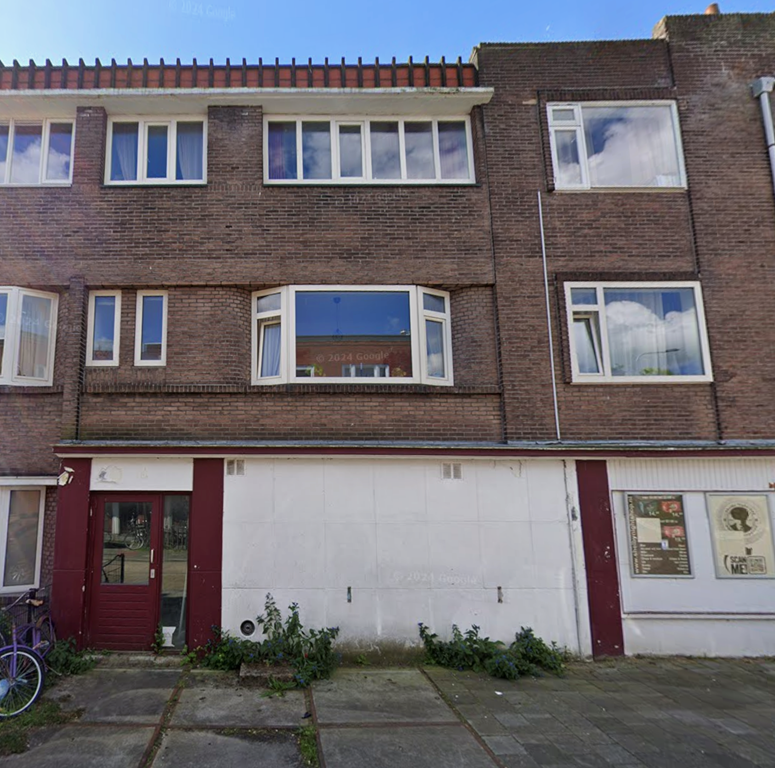 Oppenheimstraat 88 B