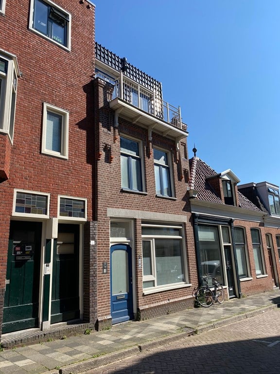 Warmoesstraat 4 A