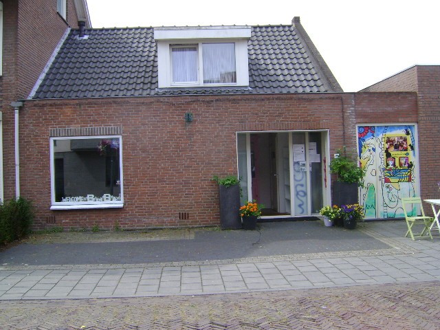 Waalwijk - Bernhardstraat