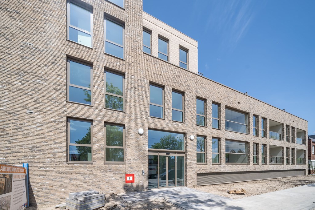 Woning aan de Gloeierij te Tiel