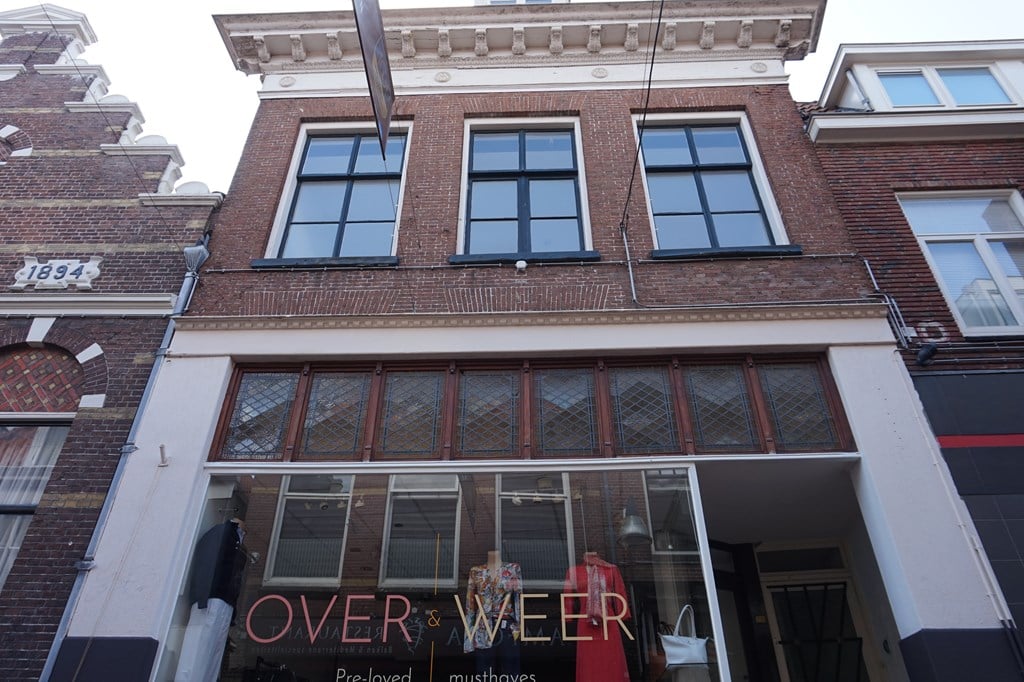 Nieuwe Oosterstraat 26 A