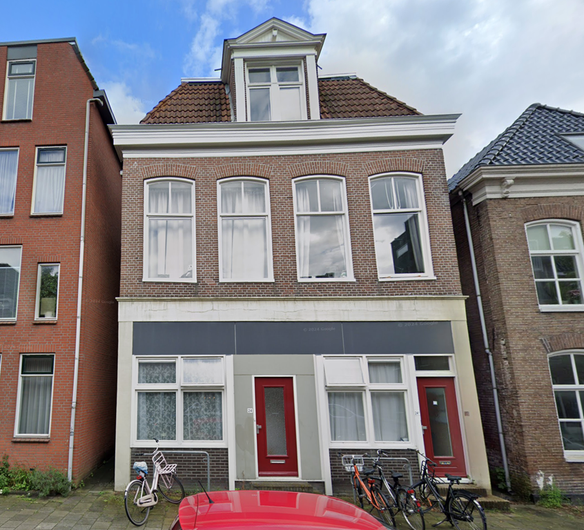 Rabenhauptstraat 24