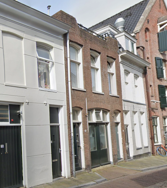 Hardewikerstraat 13 A