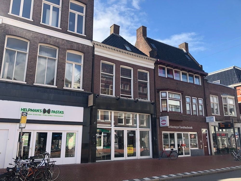 Nieuwe Ebbingestraat 25 A