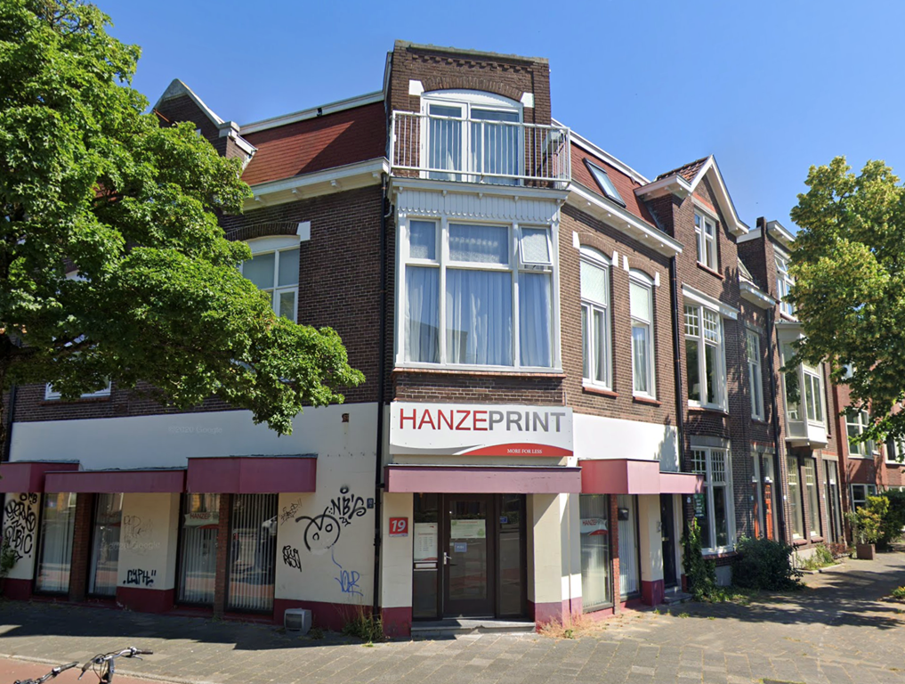 H.W. Mesdagstraat 83 B