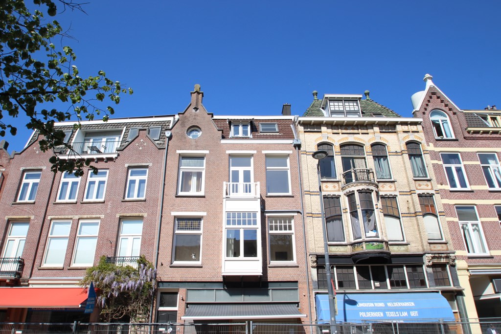 Utrecht - Nachtegaalstraat