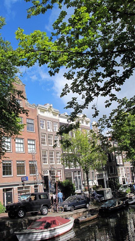 Amsterdam - Bloemgracht