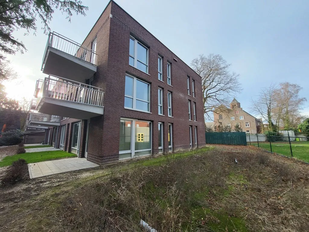 Woning aan de Dominicushof te Roermond