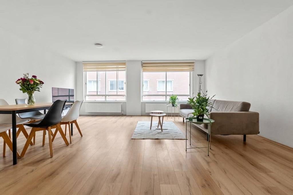 Woning aan de Breedstraat te Den Haag