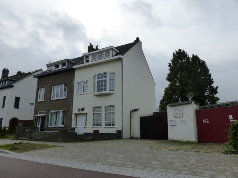 Woning aan de Bilserbaan te Maastricht