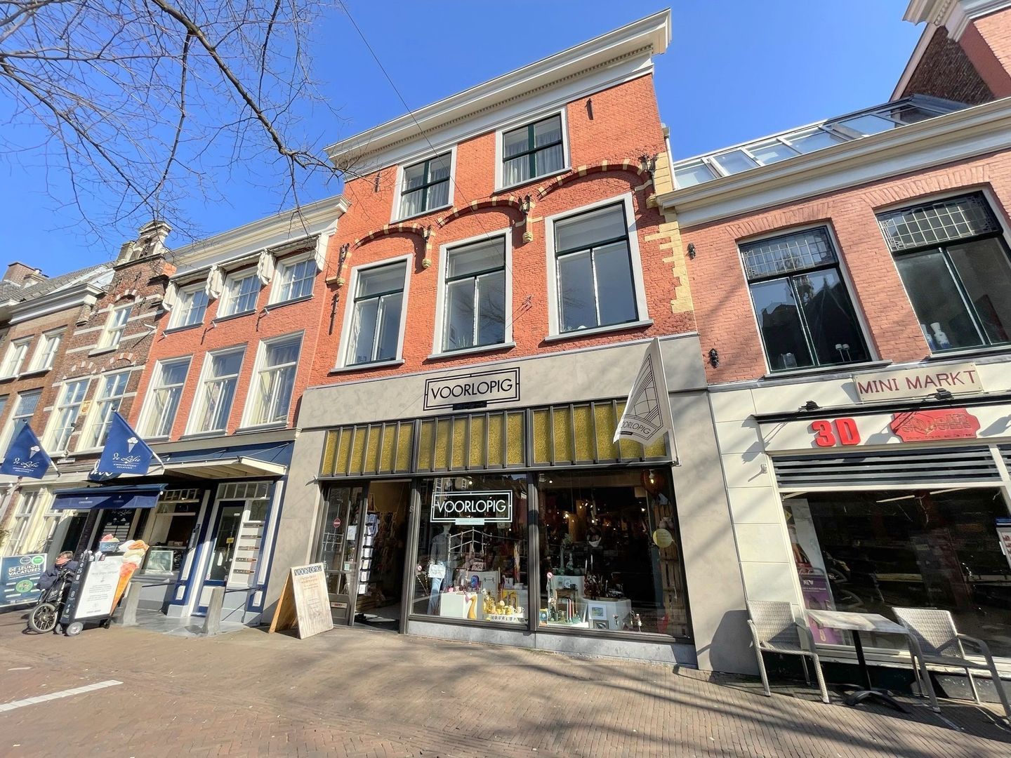 Voorstraat 8 J