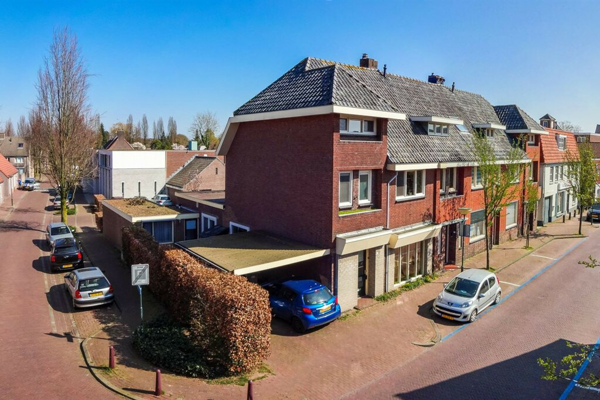 Hilvarenbeek - Kokkestraat