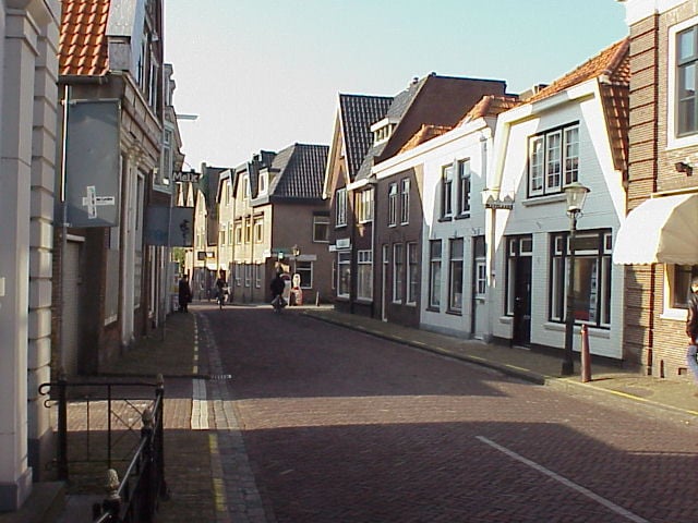 Sluisstraat 6 A