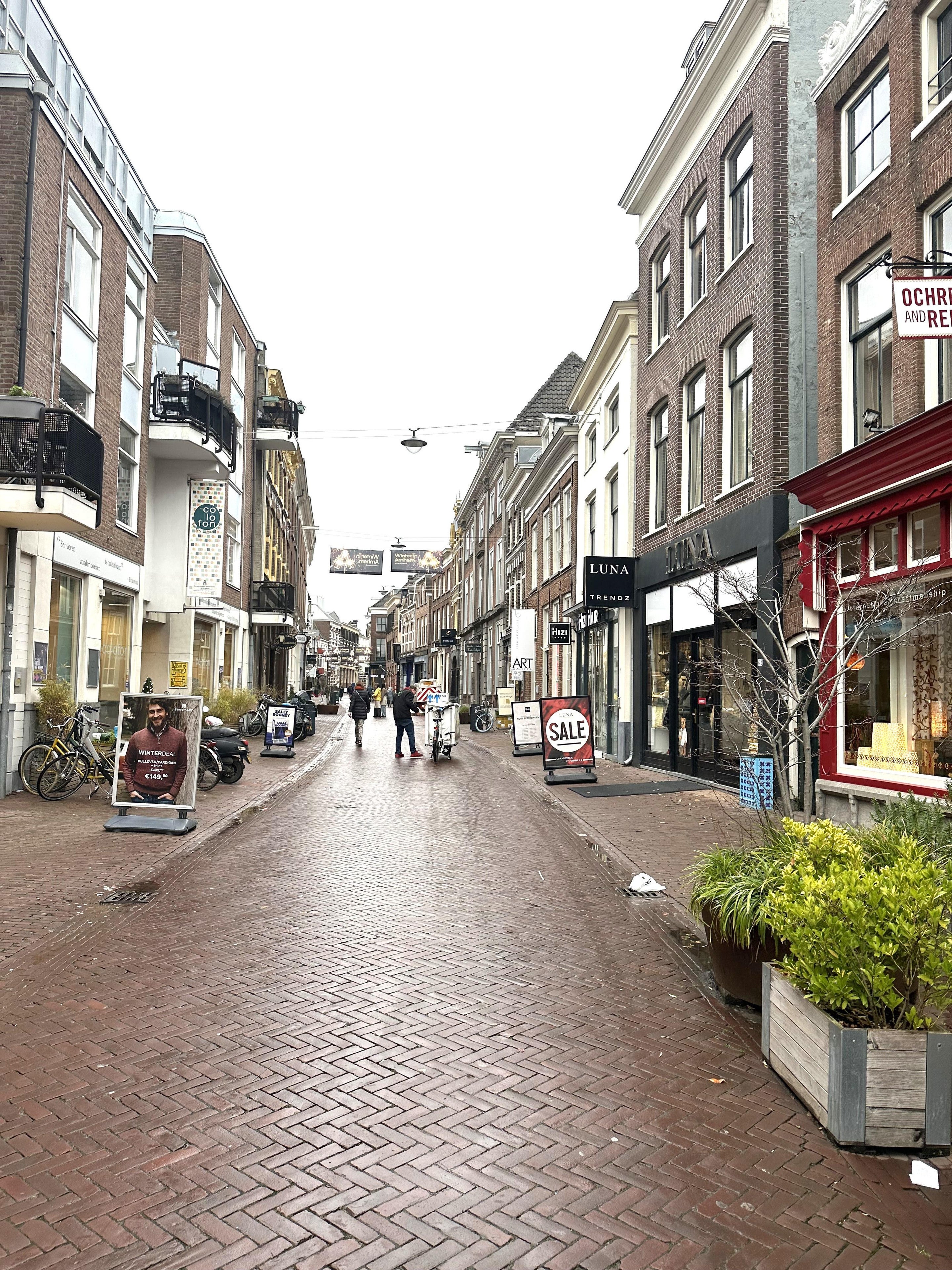 Bakkerstraat 16 A