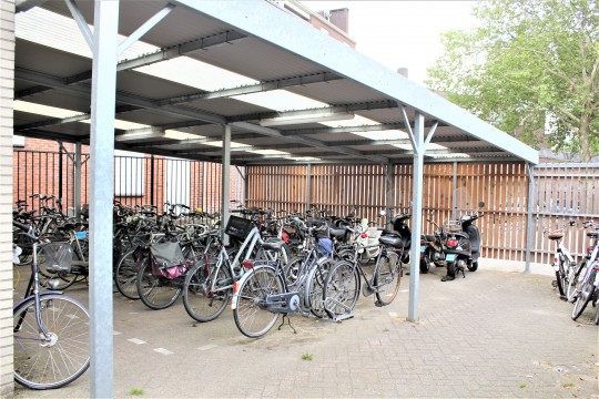 Arnhem - Velperpoortslangstraat