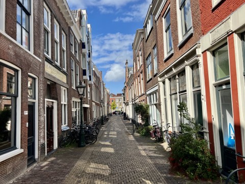 Leiden - Janvossensteeg