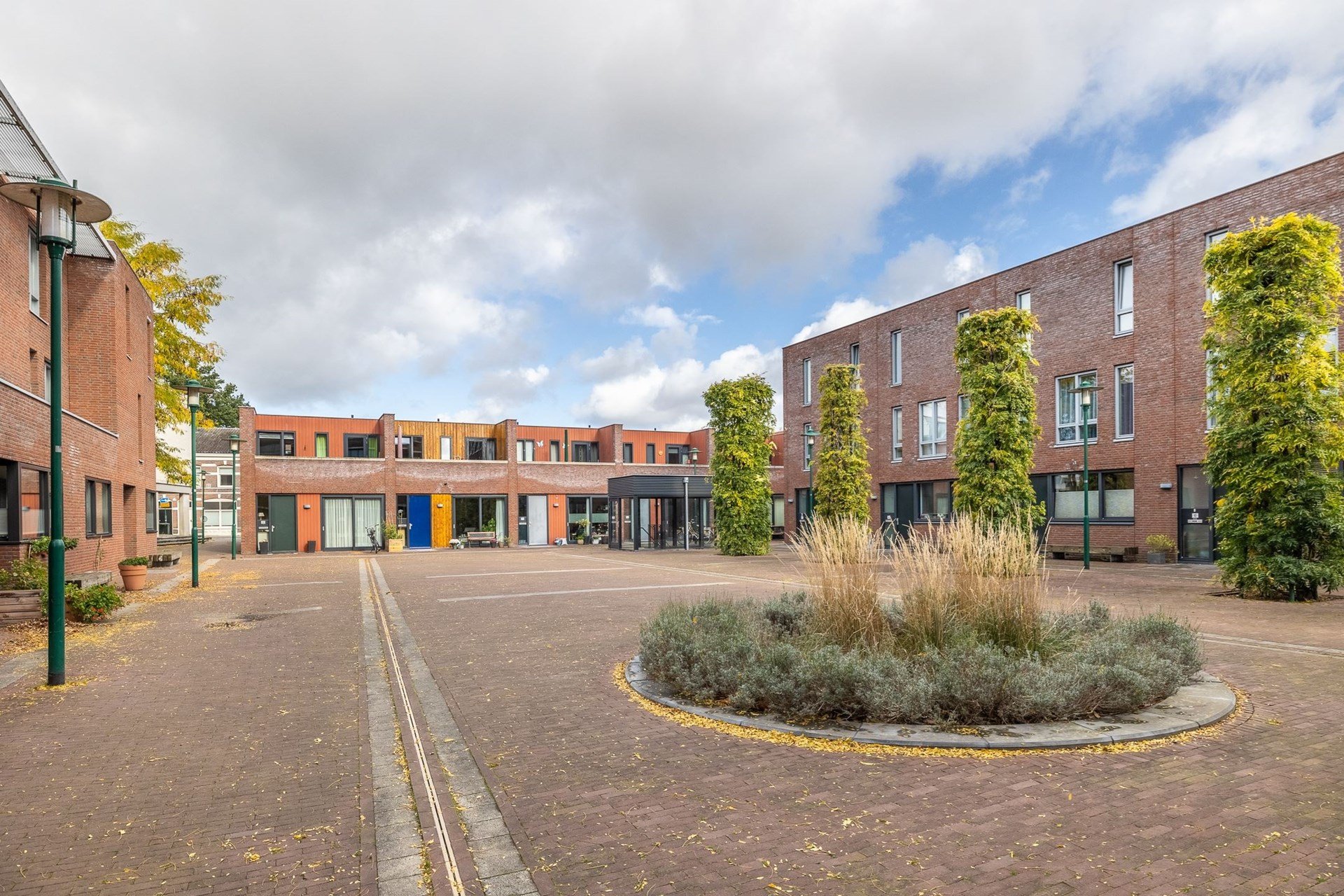 Woning aan de Schietspoel te Hilversum