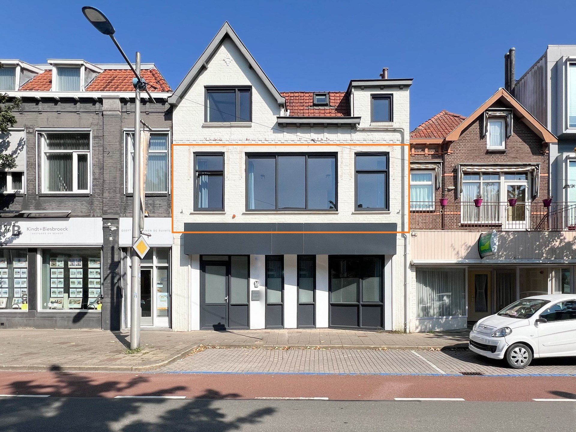 Axelsestraat 4 B